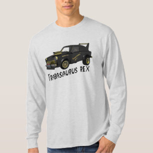 Camiseta Personalizado Trabant Car de Alemania Oriental