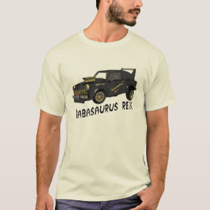 Camiseta Personalizado Trabant Car de Alemania Oriental