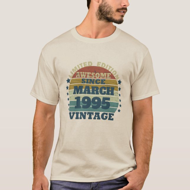 Camiseta Personalizado Treinta fiesta de 30 años (Anverso)