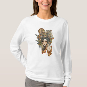 Camiseta PERSONALIZADO TU PROPIA Idea De Bootleg Aquí, Cami