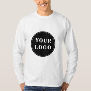 Camiseta personalizado, único, elegante y minimalista