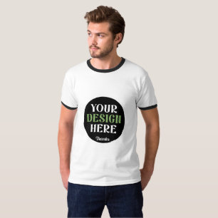 Camiseta personalizado, único, elegante y minimalista beso 