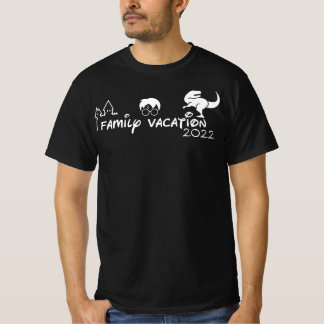 Camiseta Personalizado Universal Studios Family Mating Vaca