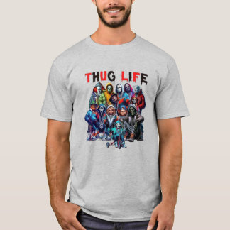 Camiseta Personalizado urbano