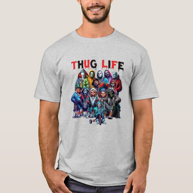 Camiseta Personalizado urbano (Anverso)