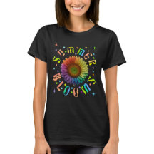 Personalizado verano florece feriado