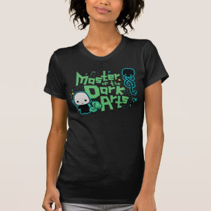 Camiseta Personalizado Voldemort - Maestro de las Artes Osc