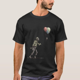 Camiseta personalizado Zombie