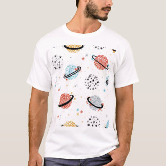 Camiseta Personalizados cósmicos: Maravillas espaciales ant