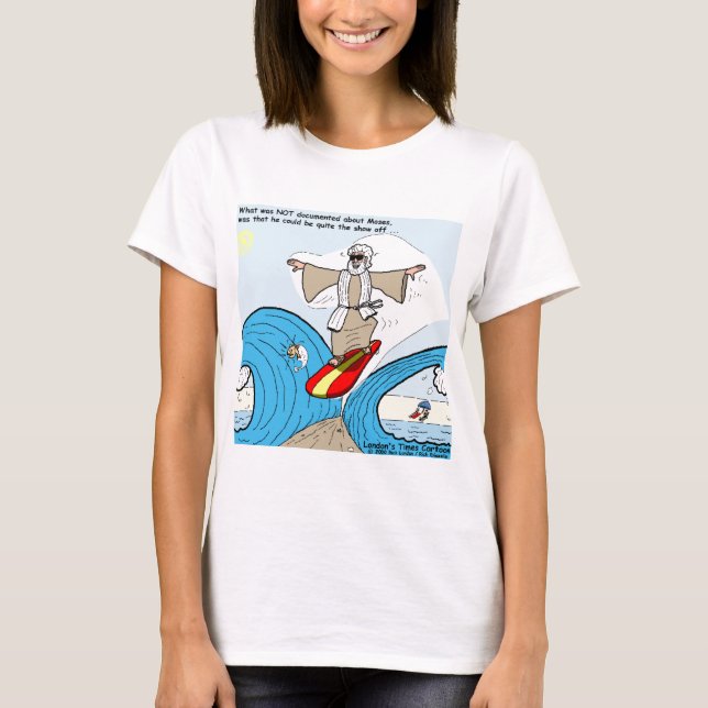 Camiseta Personalizados de Londons Times Tees (Anverso)