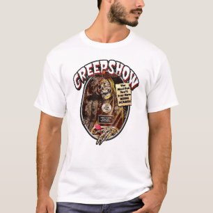 Camiseta Personalizados de terror clásicos de los años 80 C