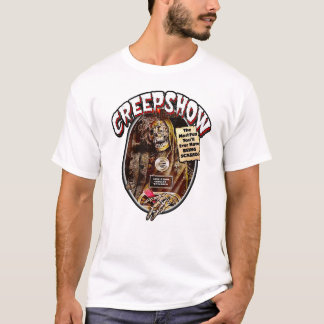 Camiseta Personalizados de terror clásicos de los años 80 C