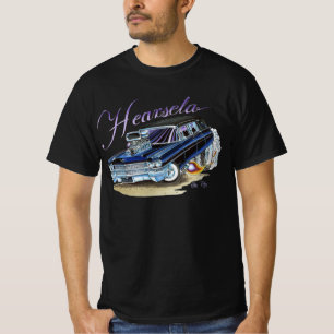 Camiseta Personalizados estilo Cadillac Hauert-Shirt 1963