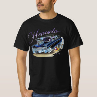 Camiseta Personalizados estilo Cadillac Hauert-Shirt 1963