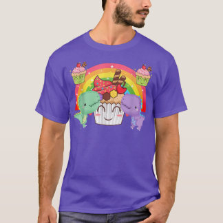 Camiseta Personalizados gráficos de arte de Moriahs adoran 