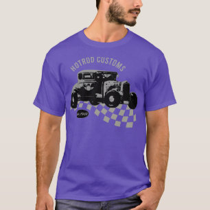 Camiseta Personalizados Hotrod