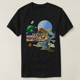 CAMISETA PERSONALIZADOS/TONELADAS DE BUBAS