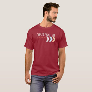 Camiseta ¡Personalízalo! Desafío de Conversaciones Clásicas