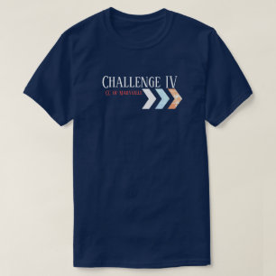 Camiseta ¡Personalízalo! Desafío de Conversaciones Clásicas