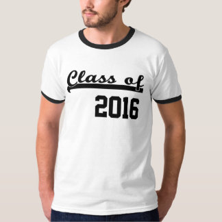 Camiseta Personalizar a la clase de 2018
