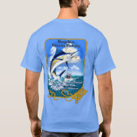 Personalizar Barco de Carta de Pesca Deportiva en