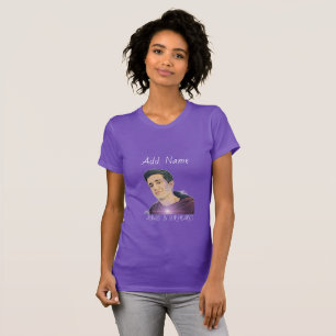 CAMISETA PERSONALIZAR CON LA FOTO DE SUS SERES QUERIDOS.Y U