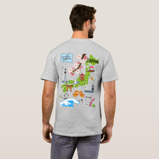 Camiseta Personalizar de la parte delantera, divertido dise