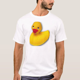 Camiseta Personalizar Ducky de goma