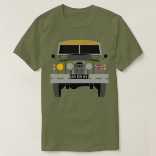 CAMISETA PERSONALIZAR EL VETERANO DEL EJÉRCITO BRITÁNICO