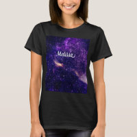 Personalizar galaxia abstracta ultravioleta