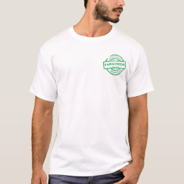 Camiseta Personalizar Genérico de la granja Veggies Huevos 