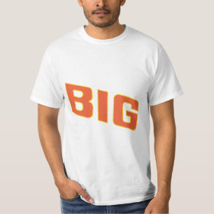 Camiseta … Personalizar GRANDE como usted quiere