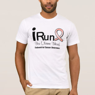 Camiseta Personalizar I corrido para la conciencia del