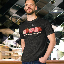 Camiseta Personalizar negocio | Tienda de carniceros