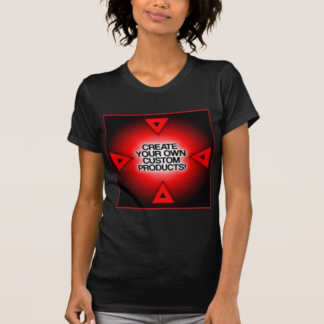 Camiseta Personalizar / Personaliza / Crea tu propio (Anverso)