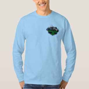 Camiseta Personalizar Servicios de Jardinería y Cuidado de 