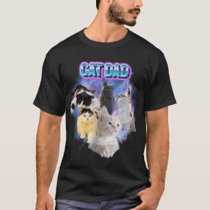 Camiseta Personalizar tu propia madre de gato Bootleg foto 