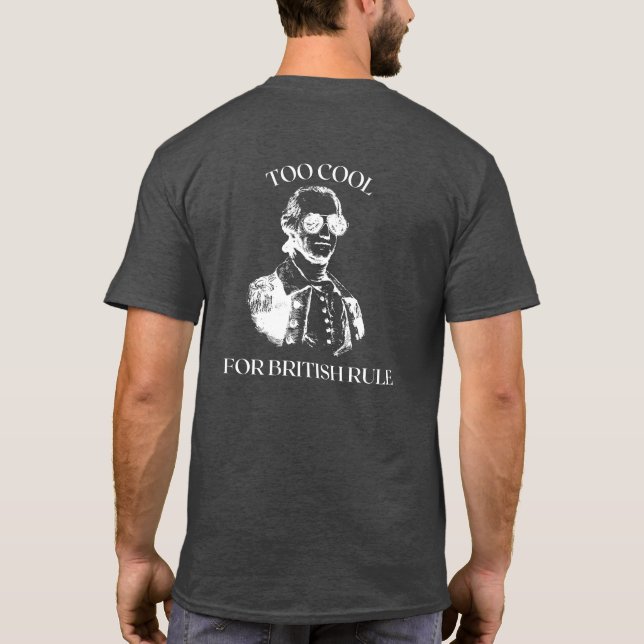 Camiseta Personalize It! Classical Conversations Challenge (Reverso)