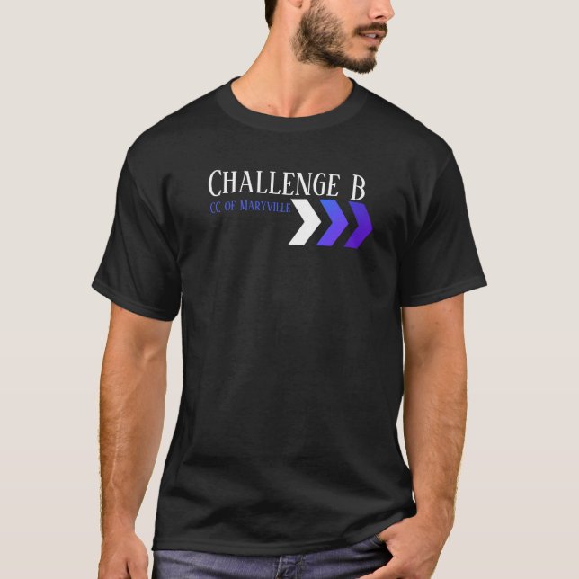 Camiseta Personalize It! Classical Conversations Challenge (Anverso)