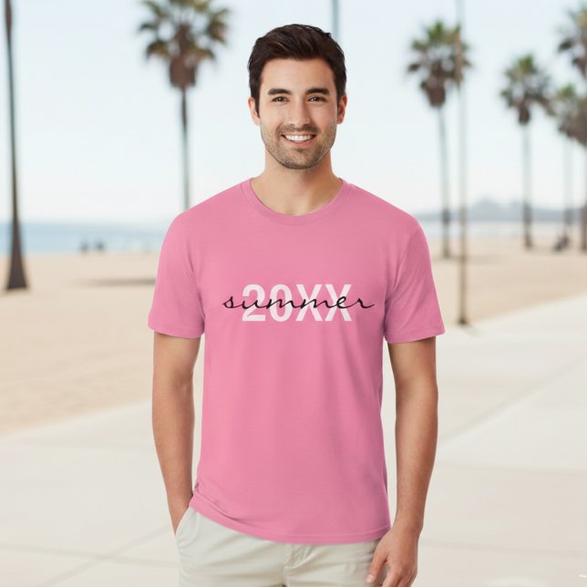 Camiseta Personalized Beach T-Shirt for Friends & Gifts (Subido por el creador)