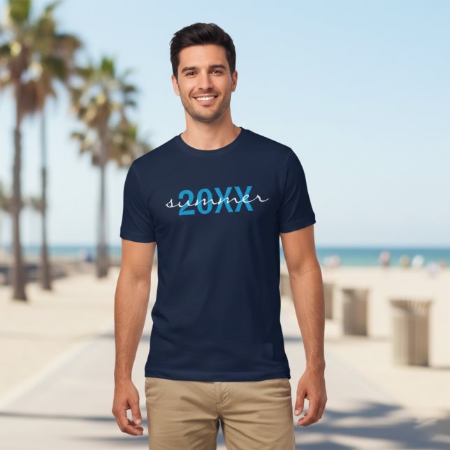 Camiseta Personalized Beach T-Shirt for Friends & Gifts (Subido por el creador)