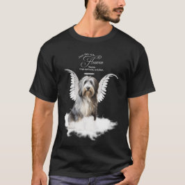 Camiseta Personalized Pet Memorial English Sheepdog