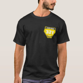 Camiseta Personalized Rider Number Name T-Shirt