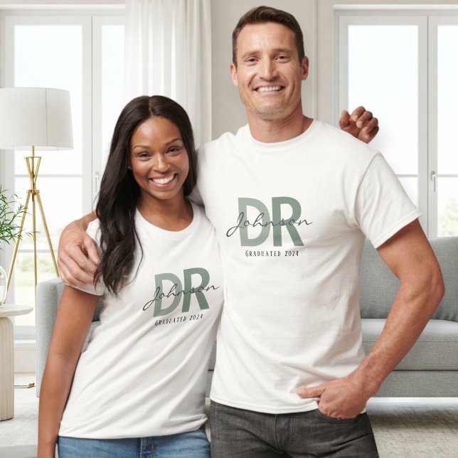 Camiseta Personalized shirt for doctor (Subido por el creador)