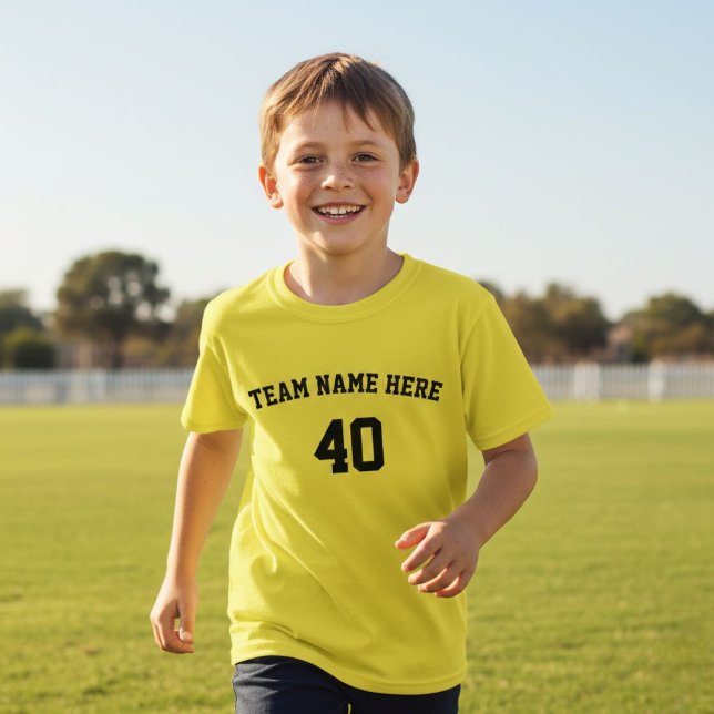 Camiseta Personalized  Style Team Name  Baseball Shirt  (Subido por el creador)