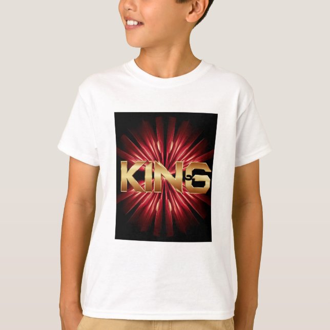 Camiseta Personalized T-Shirt  (Anverso)