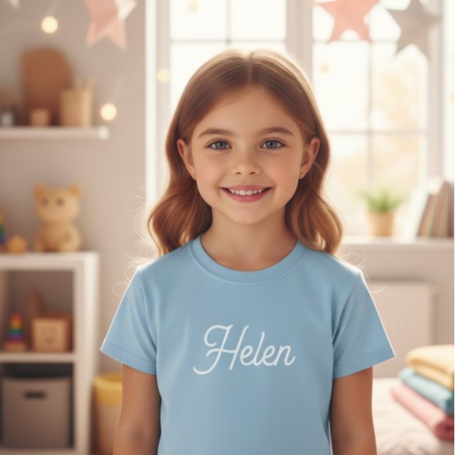 Camiseta  Personalized T-Shirt for Teens/Youth - Custom  (Subido por el creador)