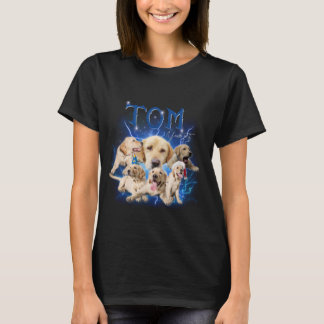 Camiseta Personalized Vintage Pet T-shirt