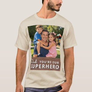 Camiseta Personalized with photo and text