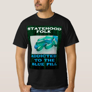 Camiseta Personas con estatalidad
